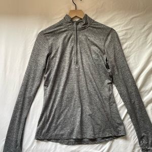 Nike Dri-Fit 1/2 Zip Running Long Sleeve